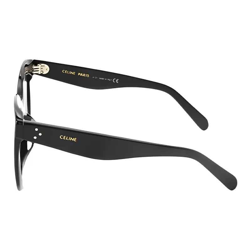 CELINE Sunglasses Unisex Black-2