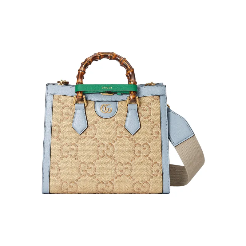 GUCCI Diana Handbags-1