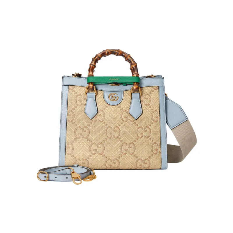 GUCCI Diana Handbags-2