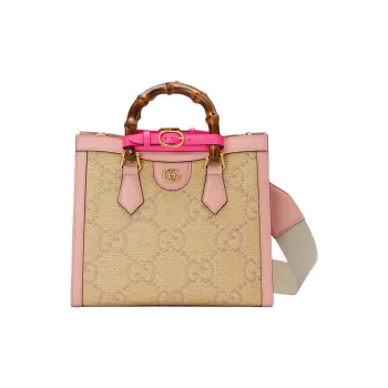 GUCCI Diana Handbags