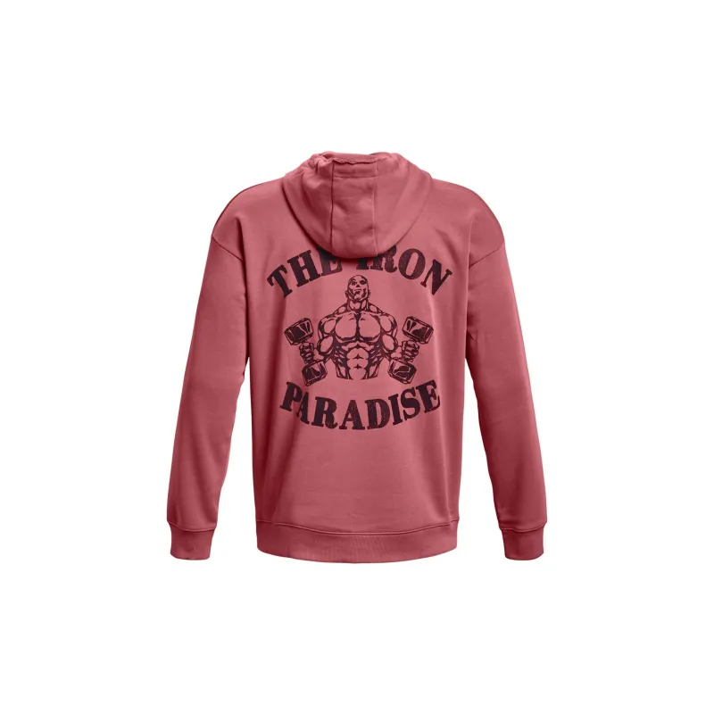 Under Armour Sweatshirts Men Red-1