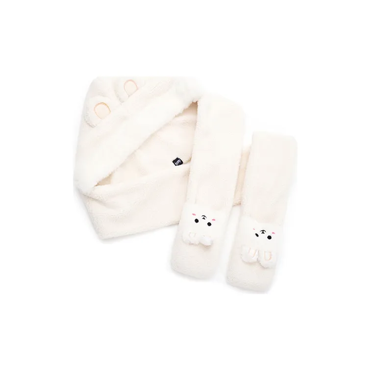 KENMO Knit Scarves Women's-2