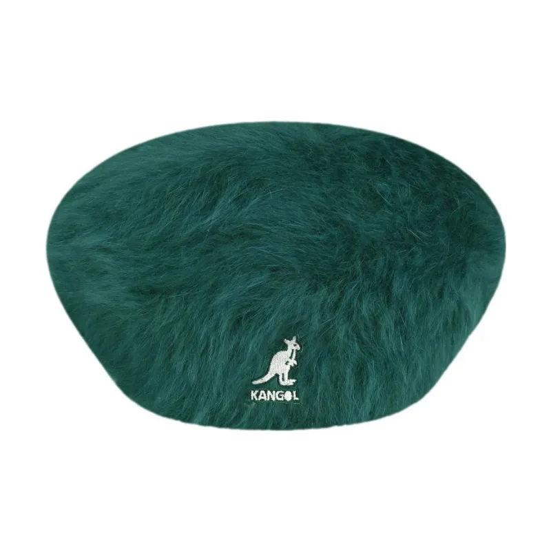 KANGOL Berets Unisex Green-3
