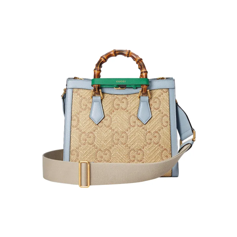 GUCCI Diana Handbags-5