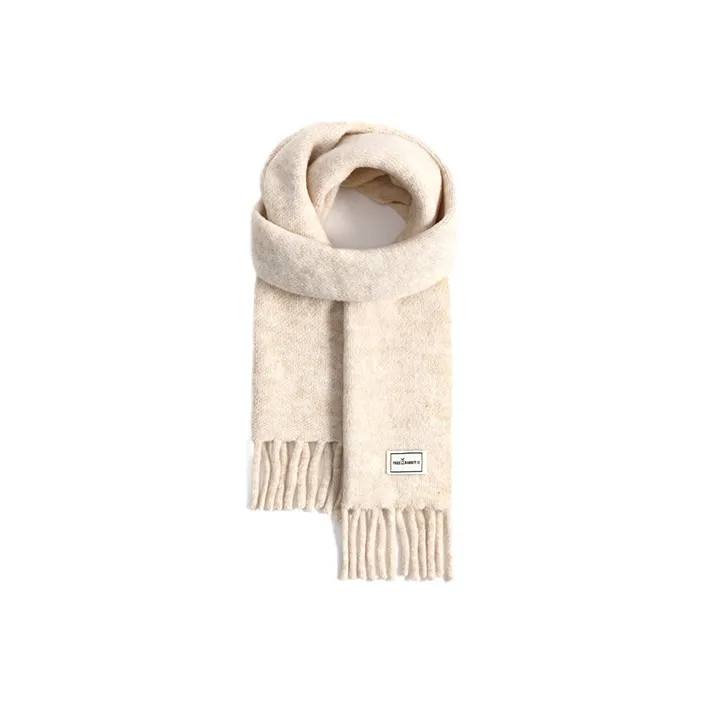 FREE RABBITⅡ Knit Scarves Unisex-1