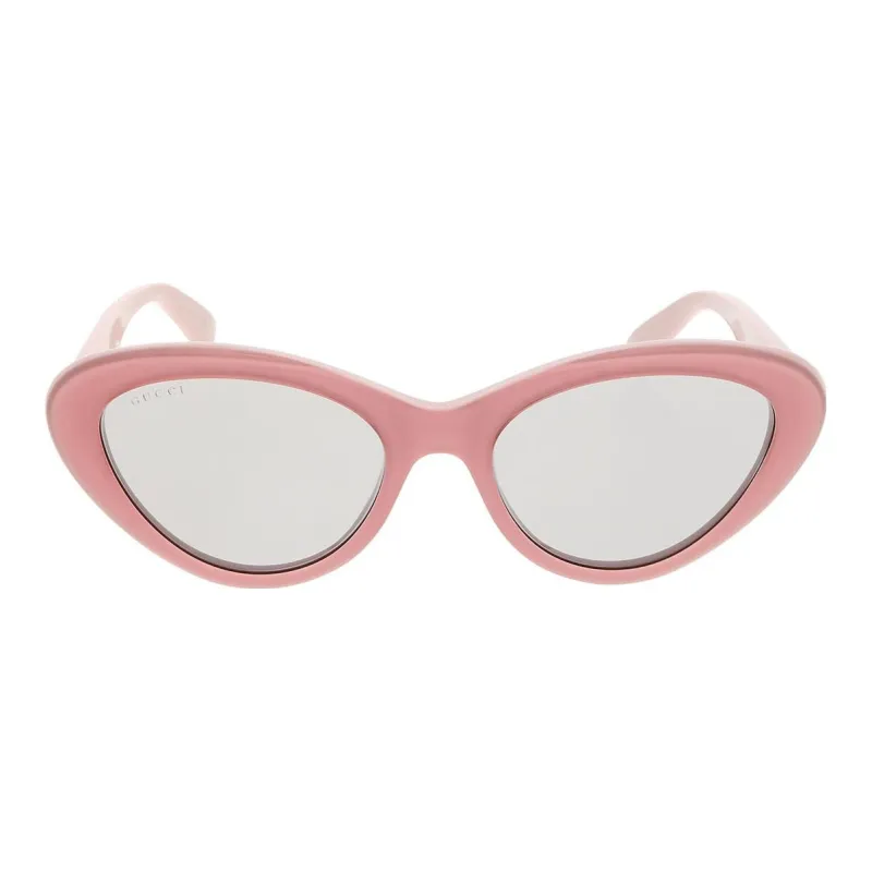 GUCCI Oval Frame Sunglasses-1