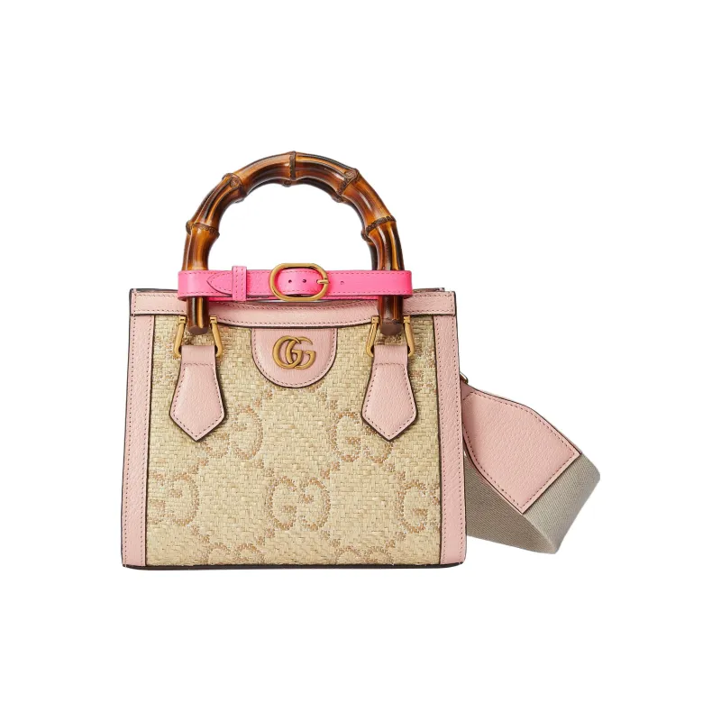 GUCCI Diana Handbags-1
