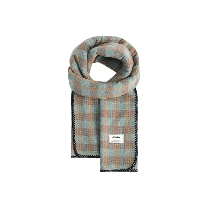 FREE RABBITⅡ Knit Scarves Unisex-4