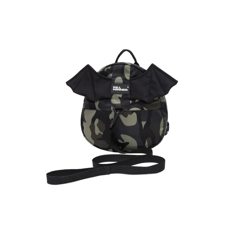 KILLWINNER Polyester Backpack Small Size Women's Camouflage-0