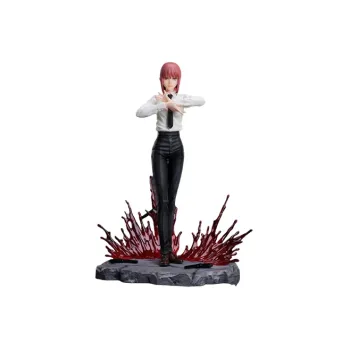 F NEX 1/7 Chainsaw Man Makima Scale Figures 25cm