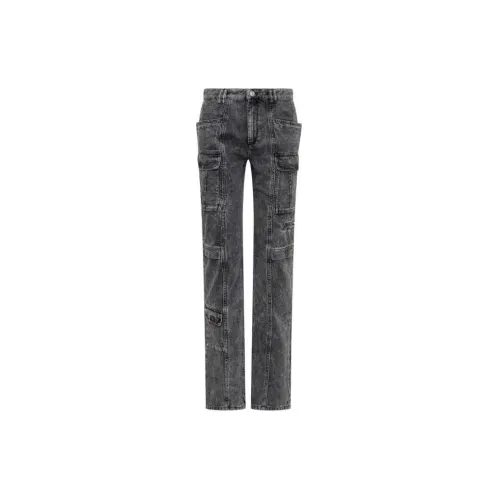 ISABEL MARANT Jeans Women's Black