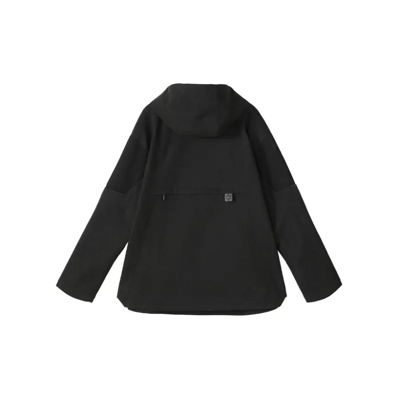 NORVINCY Solid Color Versatile Cycling Outerwear Trendy Sweatshirt Unisex-1