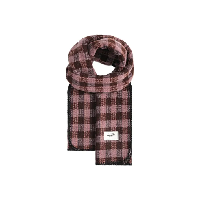 FREE RABBITⅡ Knit Scarves Unisex-2
