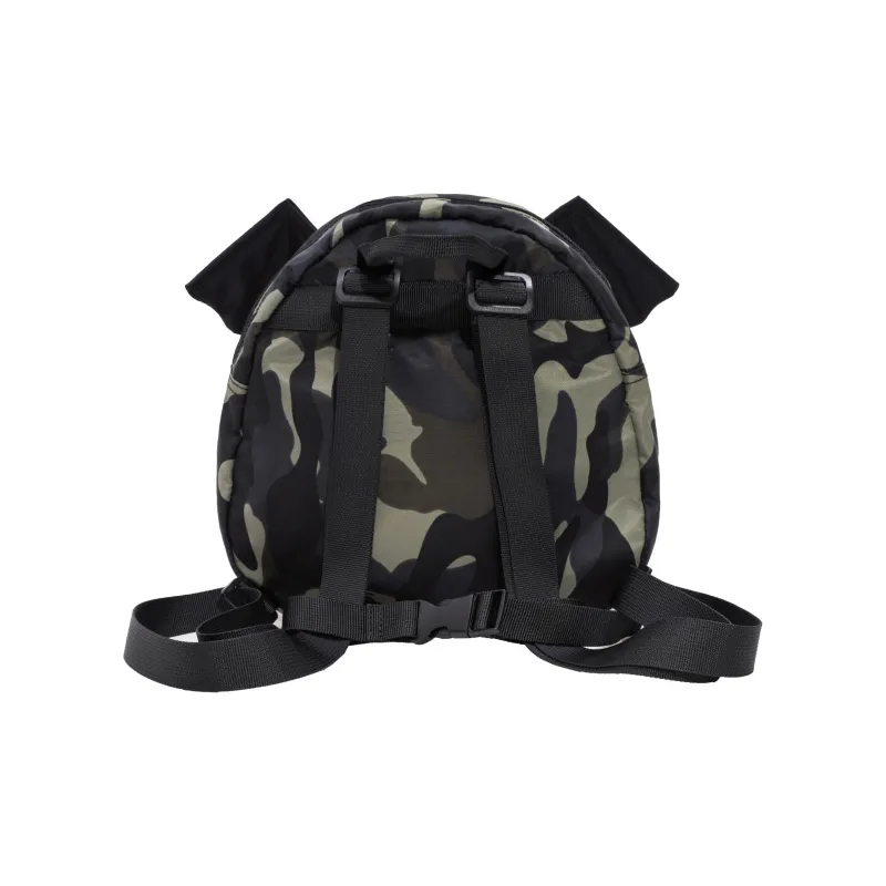 KILLWINNER Polyester Backpack Small Size Women's Camouflage-1