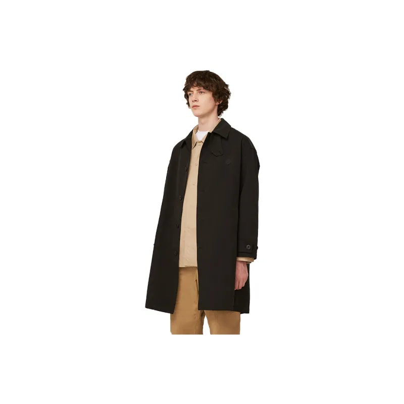 Herschel Trench Coats Unisex-8
