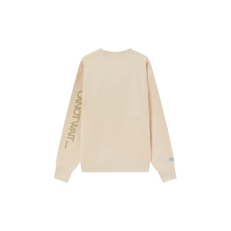 Champion x CANOTWAIT Sweatshirt Unisex-4
