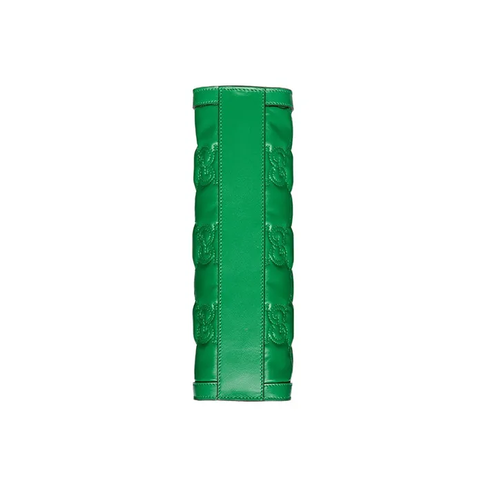 GUCCI GG Matelassé Leather Chain Shoulder Bag Shoulder Bags Handbags Women's Green-6