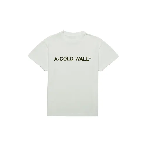 A-COLD-WALL* T-shirt Unisex