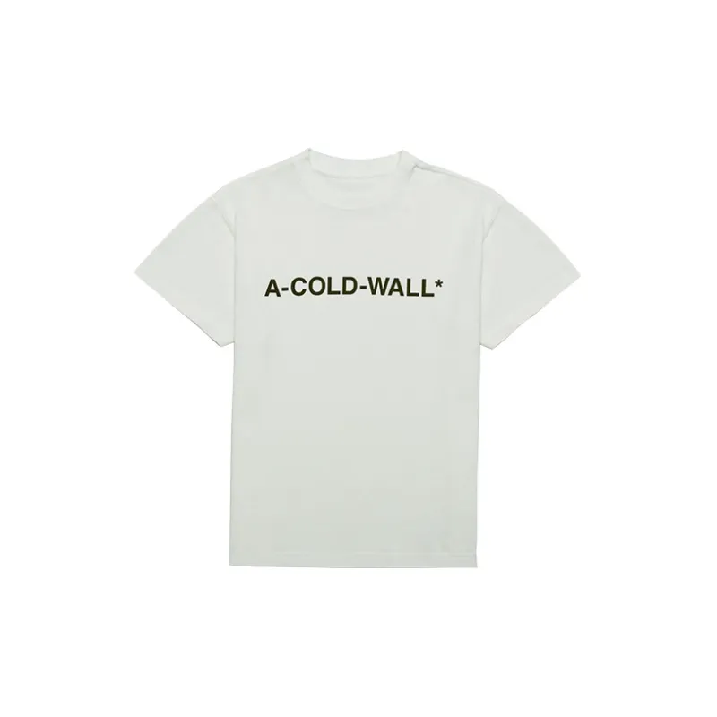 A COLD WALL* T Shirts Unisex Ivory-0