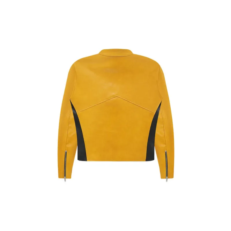 RHUDE Jackets Men Yellow-1