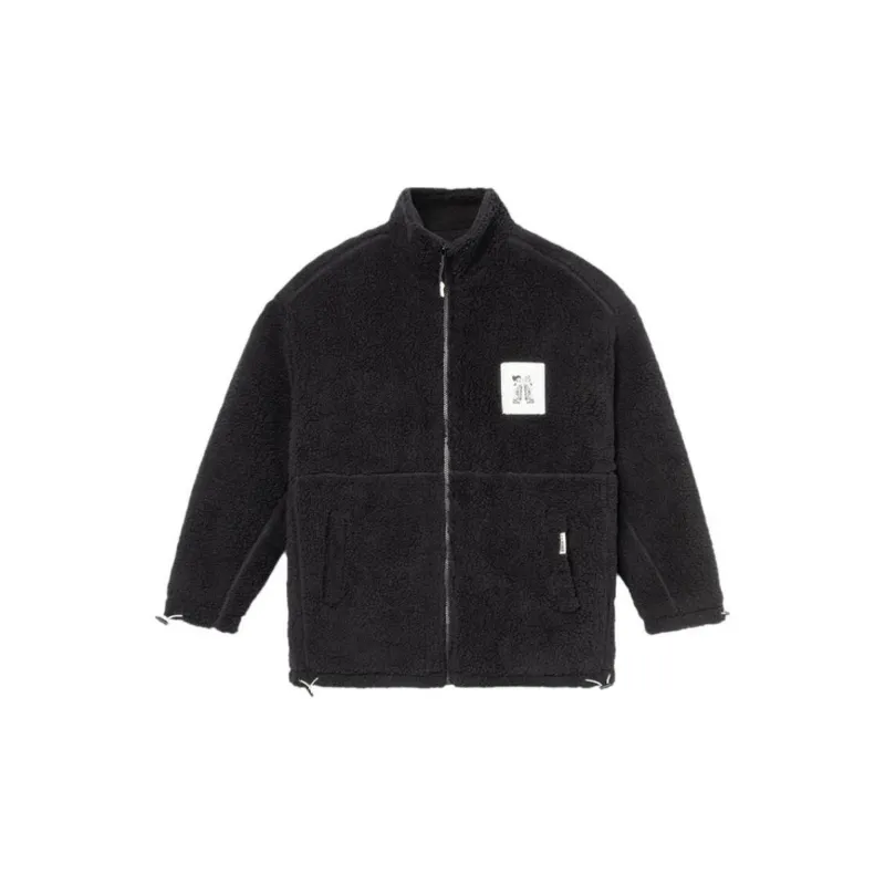 LiNing Sports Fashion Collection Puffer Jacket Women's Black-1
