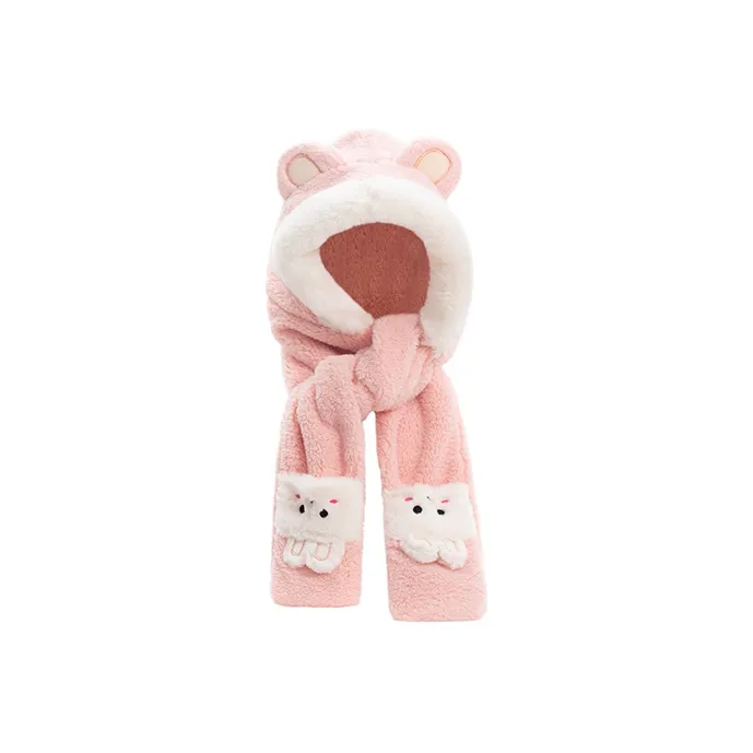 KENMO Knit Scarves Women's-8