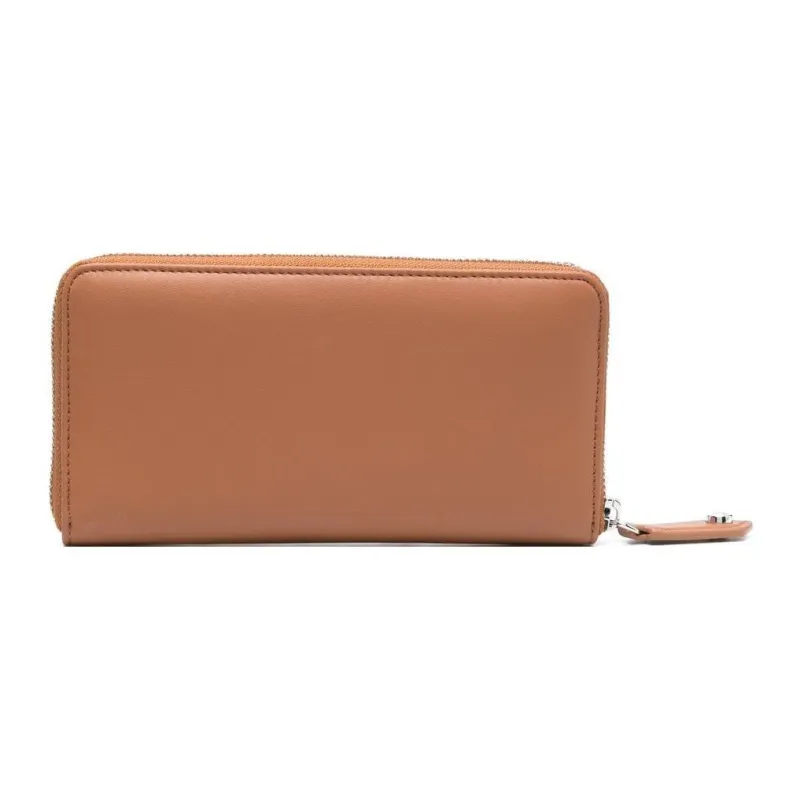 Vivienne Westwood Calfskin Wallet Women's Brown-2