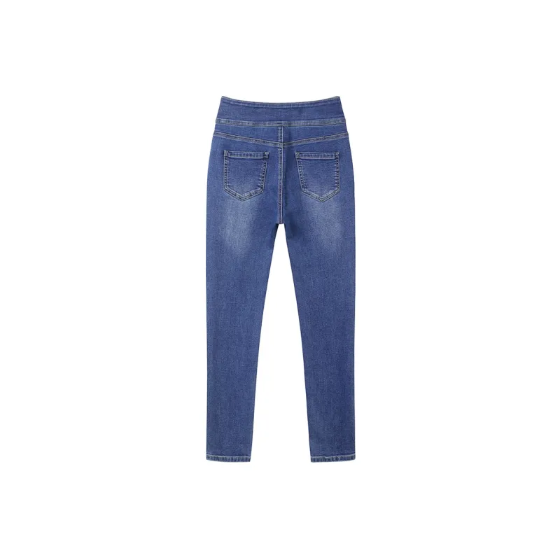 SEENFAAN Jeans Women's-5
