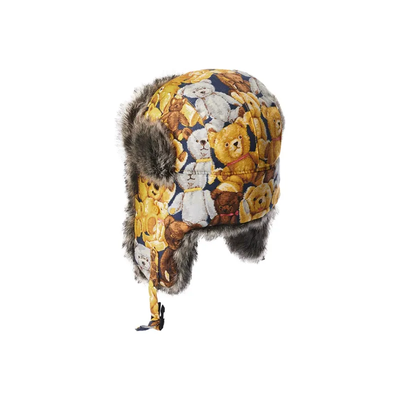 KENMONT Cotton Trapper Hats Kids'-3