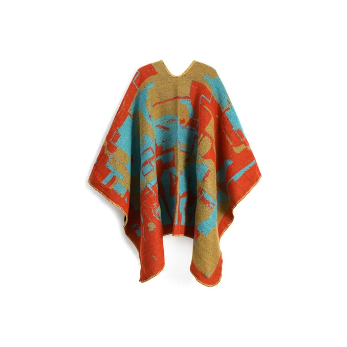 FREE RABBITⅡ Shawls Women's-11