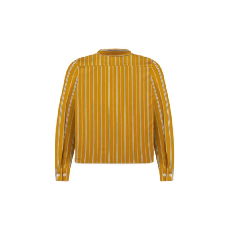 RHUDE Shirts Men Earth Yellow-1