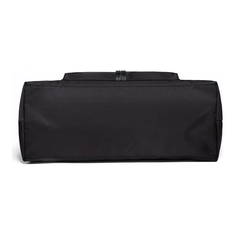 GOLF Fabric Travel Bag 30L Men's Black-6
