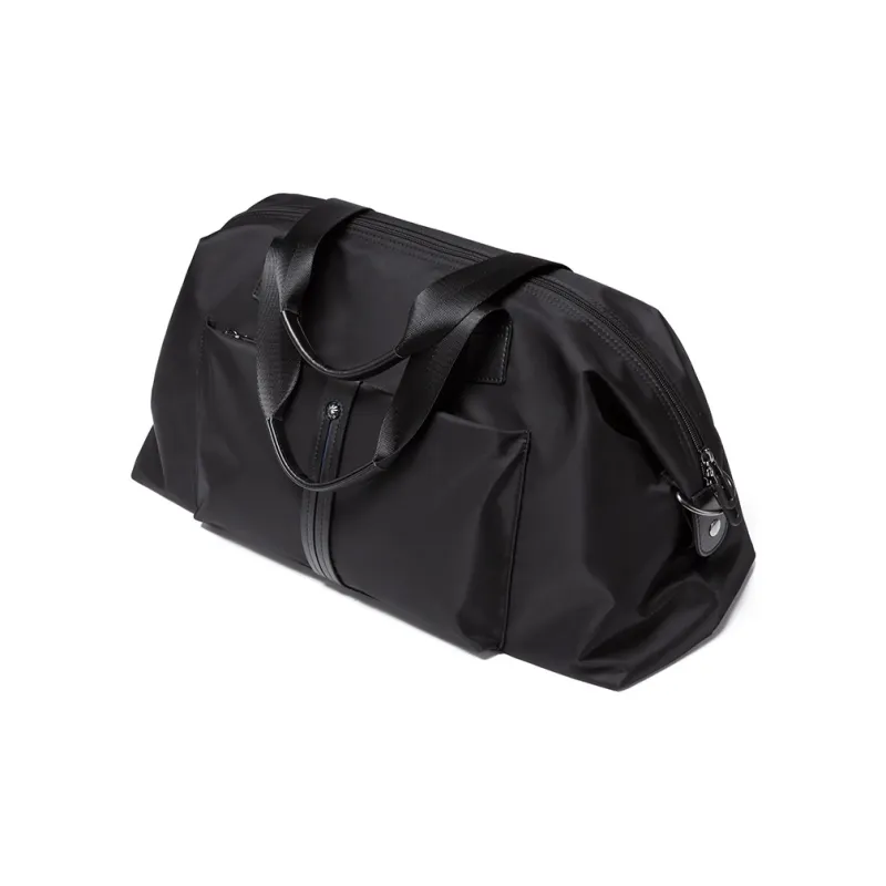 GOLF Fabric Travel Bag 30L Men's Black-4