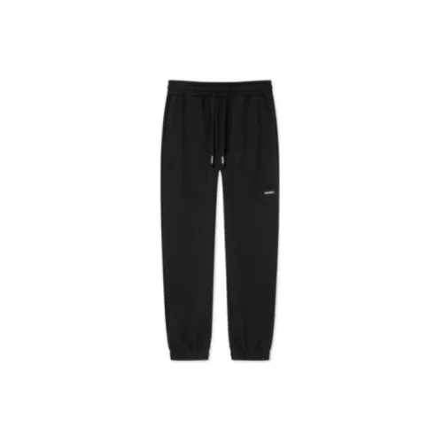 GXG Knitted Sweatpants Men