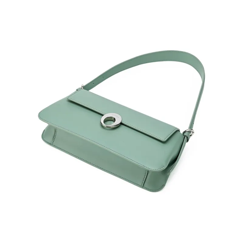 ST&SAT Genuine Leather Shoulder Bag Women's Multicolor-2