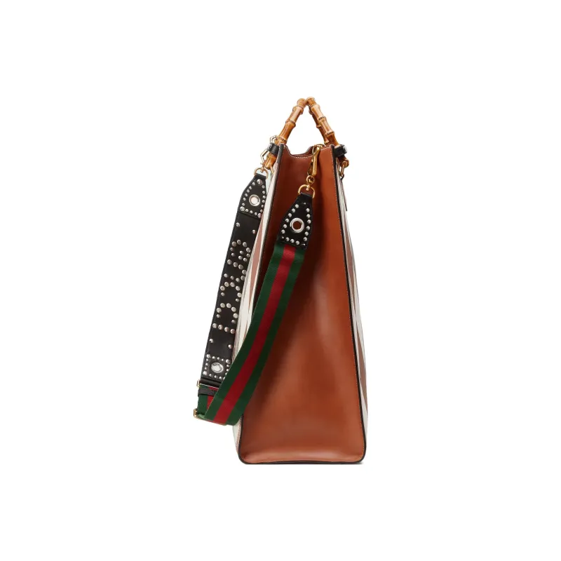 GUCCI Diana Handbags-4