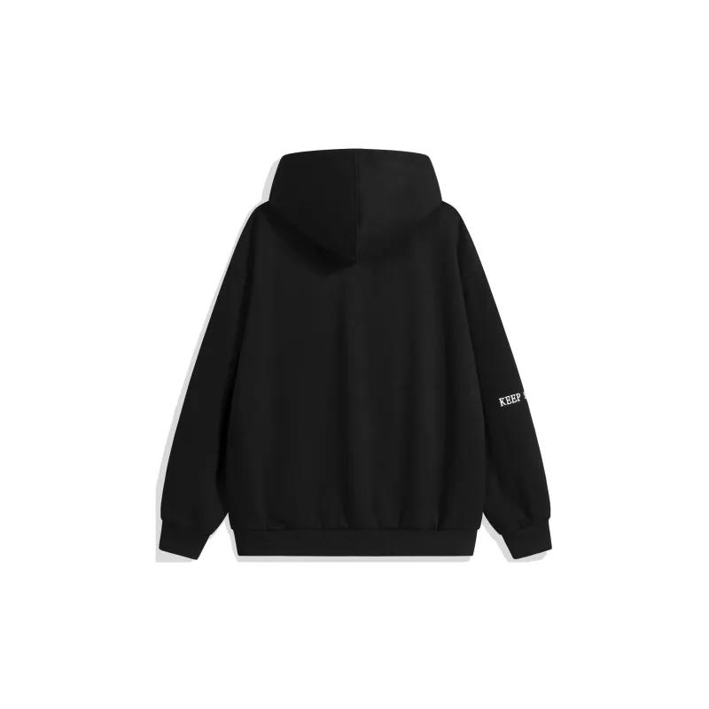 FIDO DIDO Sweatshirt Jacket Unisex-1
