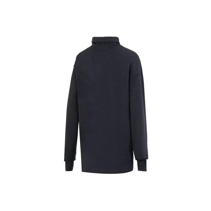 Nike Sweatshirts Women's Black-1