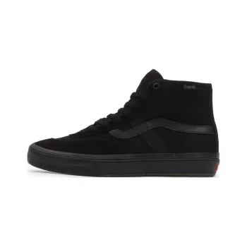 Vans Buty Crockett Black