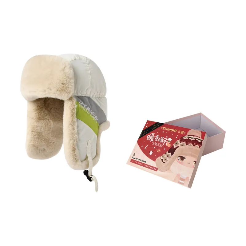 KENMONT Acrylic Trapper Hats Unisex-5