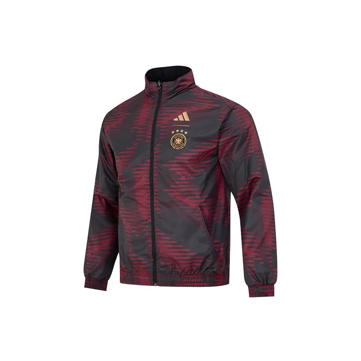 Adidas Germany Jacket Men's Black-2