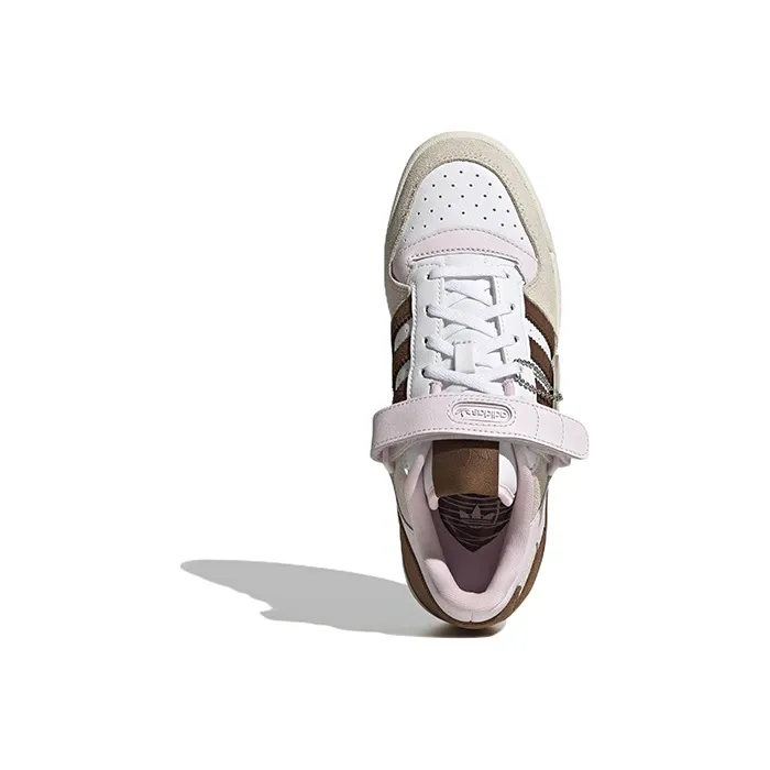 Adidas Forum Low 'Chocolate To My Strawberry' Women's-4