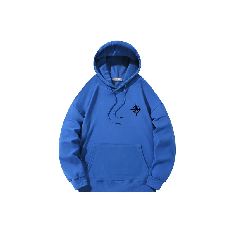 UMBNESS Sweatshirt Winter Unisex-26