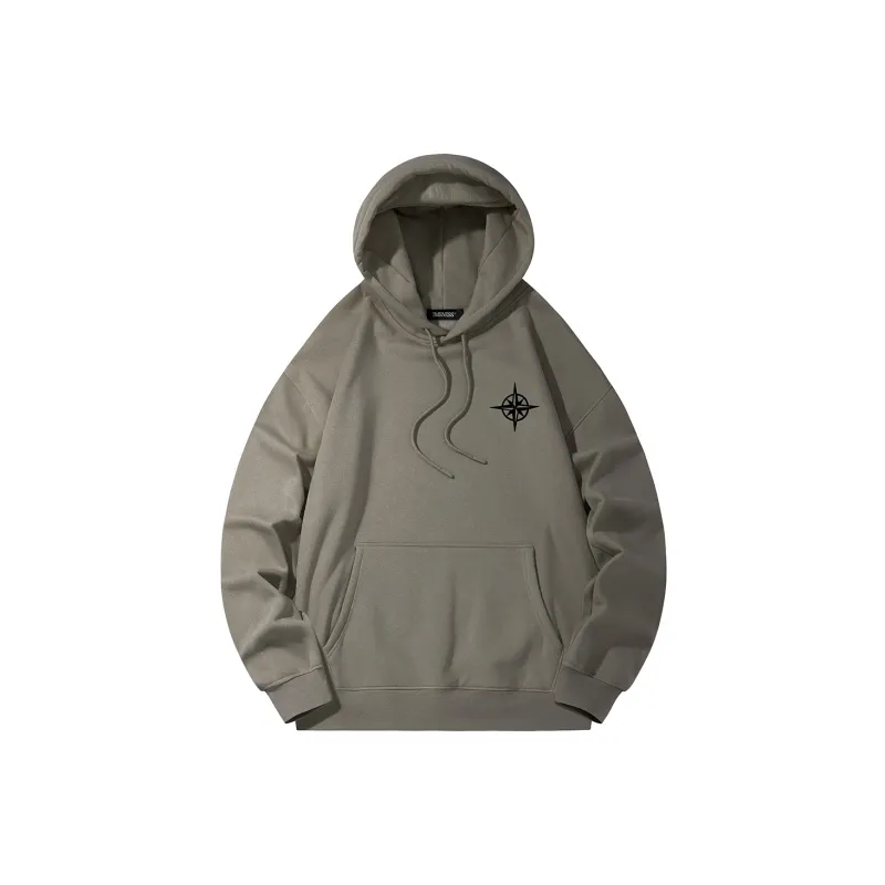 UMBNESS Sweatshirt Winter Unisex-60