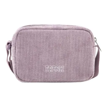 Levi's Cotton Shoulder Bag Crossbody Bag Regular Women's Purple