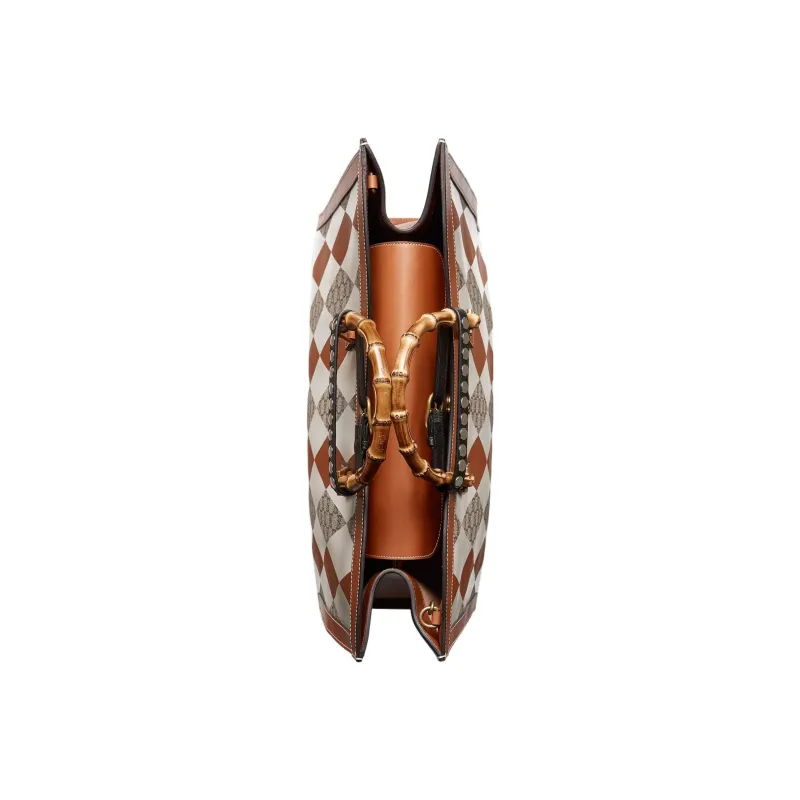 GUCCI Diana Handbags-6