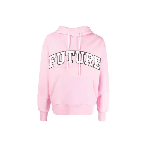 MSGM Sweatshirts Unisex Pink