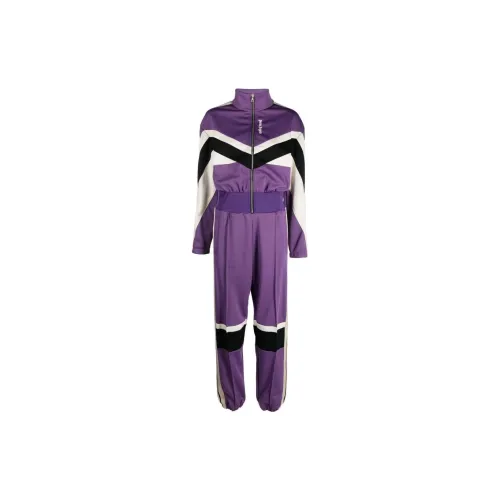 PALM ANGELS Jumpsuits Women's Purple