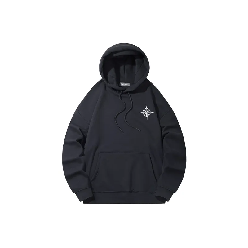UMBNESS Sweatshirt Winter Unisex-36