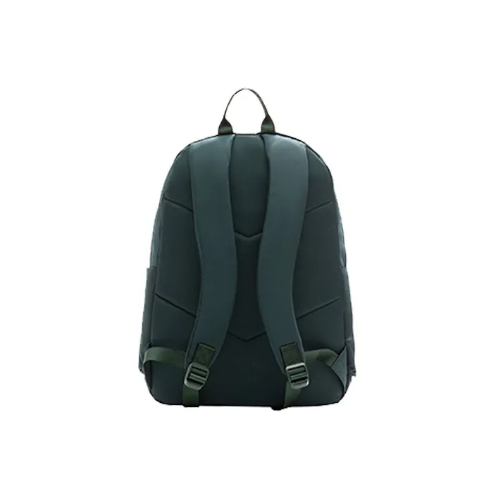 LiNing Sports Life Collection Fabric Sports Backpack Regular Unisex Green-1